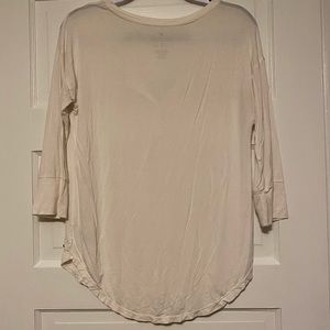 White American Eagle Soft N Sexy T shirt